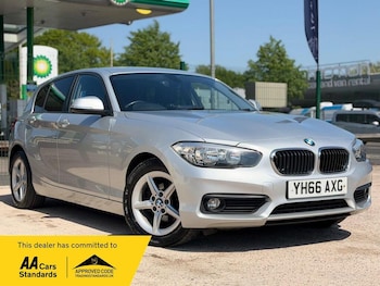 Used BMW 1 Series 2016 for sale - 78461062: Photo
