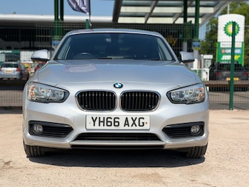 Used BMW 1 Series 2016 for sale - 78461062: Photo