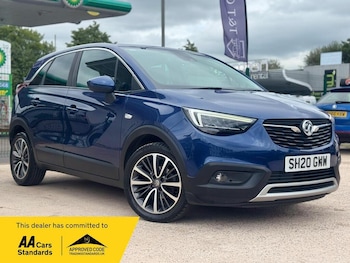Used Vauxhall Crossland X 2020 for sale - 78772535: Photo