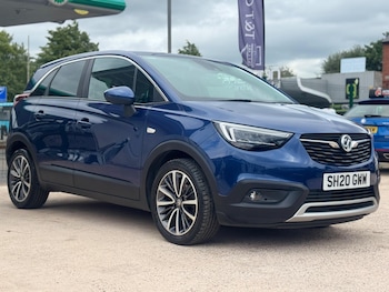Used Vauxhall Crossland X 2020 for sale - 78772535: Photo