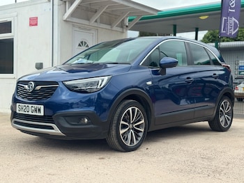 Used Vauxhall Crossland X 2020 for sale - 78772535: Photo