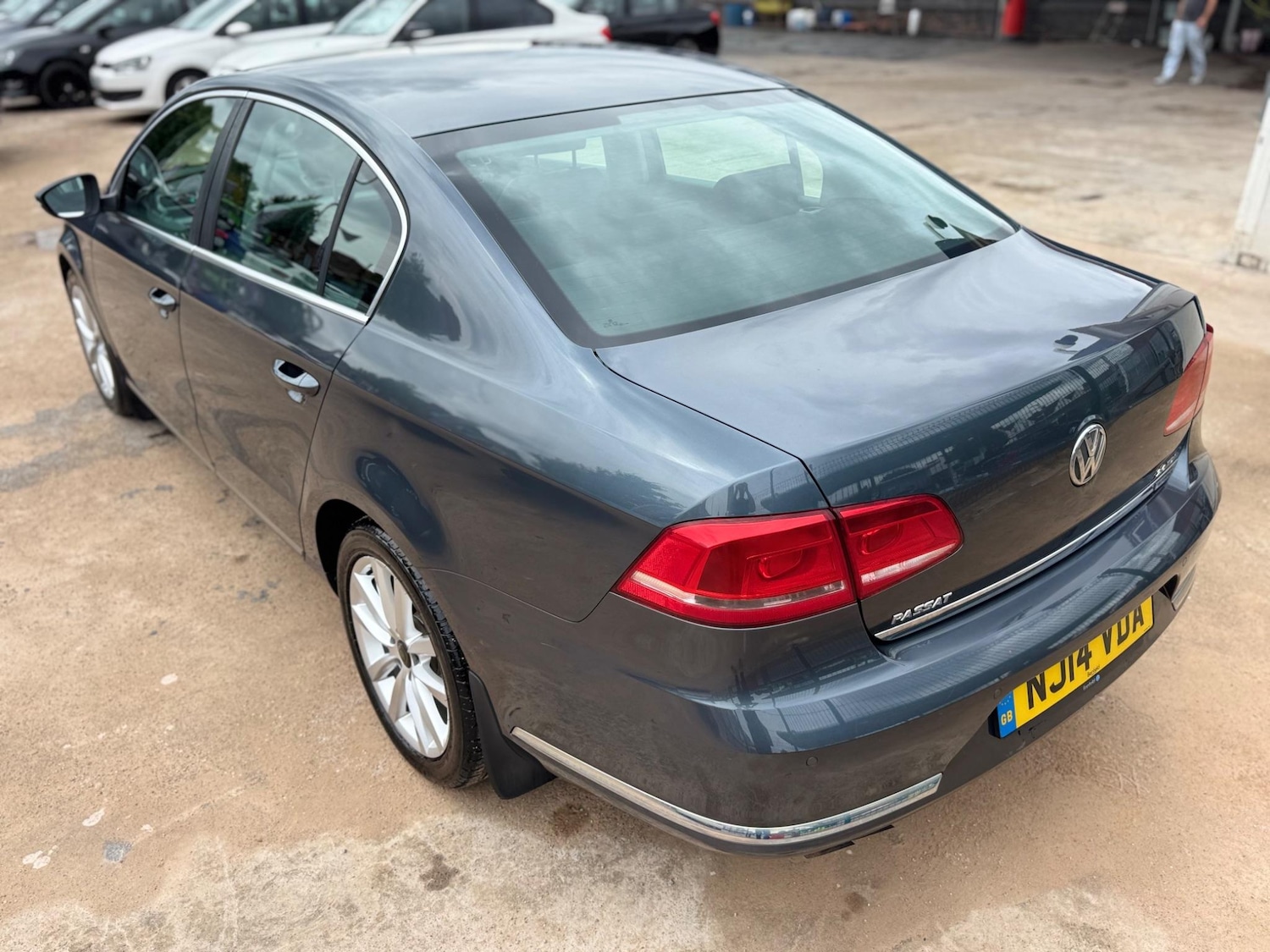 Vehicle 20