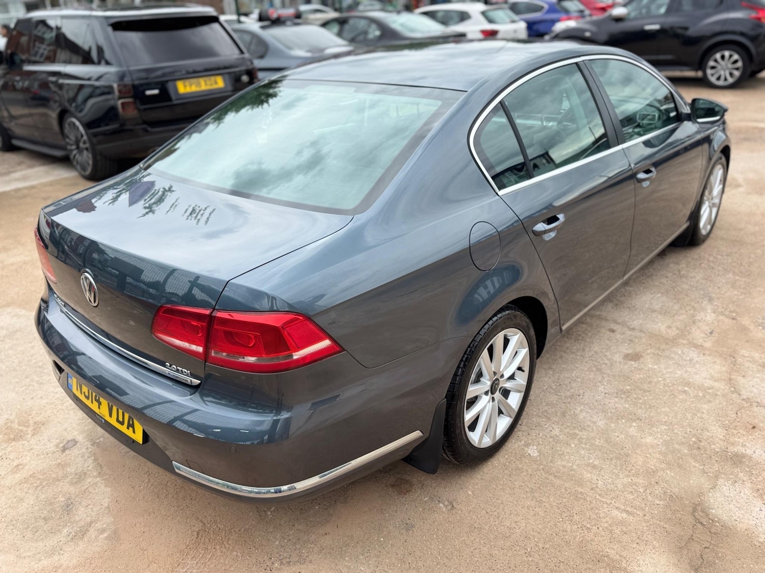 Vehicle 21