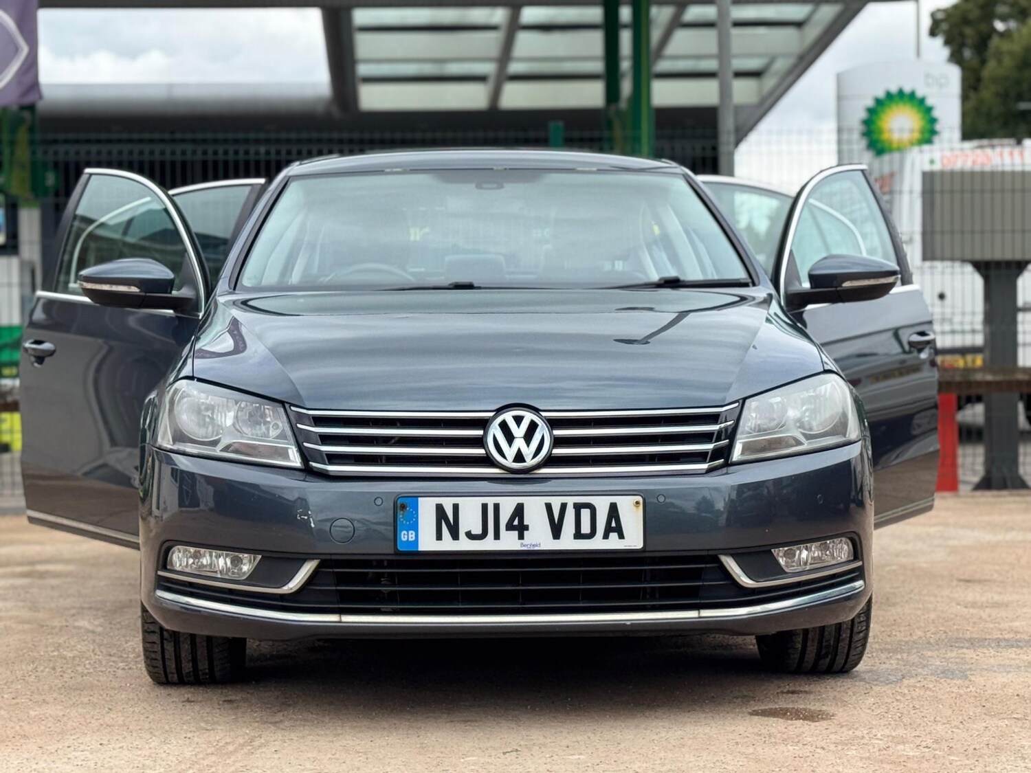 Vehicle 22