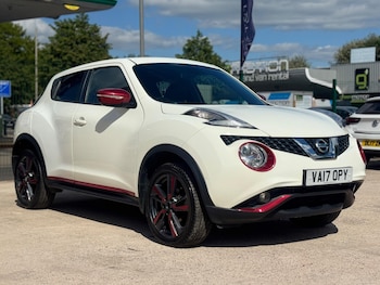 Used Nissan Juke 2017 for sale - 78539234: Photo