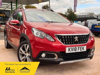 Used Peugeot 2008 2018 for sale - 79821116: Photo