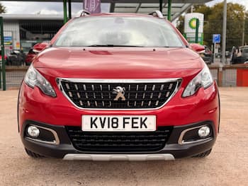 Used Peugeot 2008 2018 for sale - 79821116: Photo