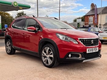 Used Peugeot 2008 2018 for sale - 79821116: Photo