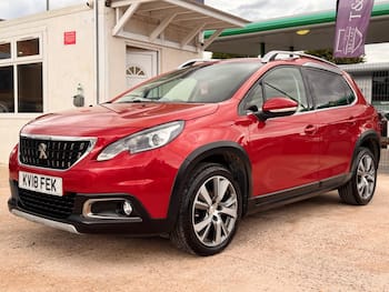 Used Peugeot 2008 2018 for sale - 79821116: Photo