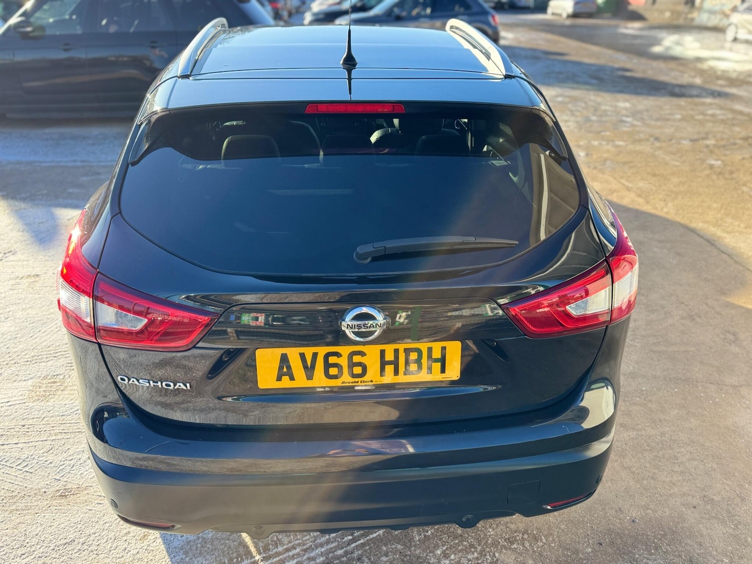 Used Nissan Qashqai 2016 for sale - 77538350: Photo 11