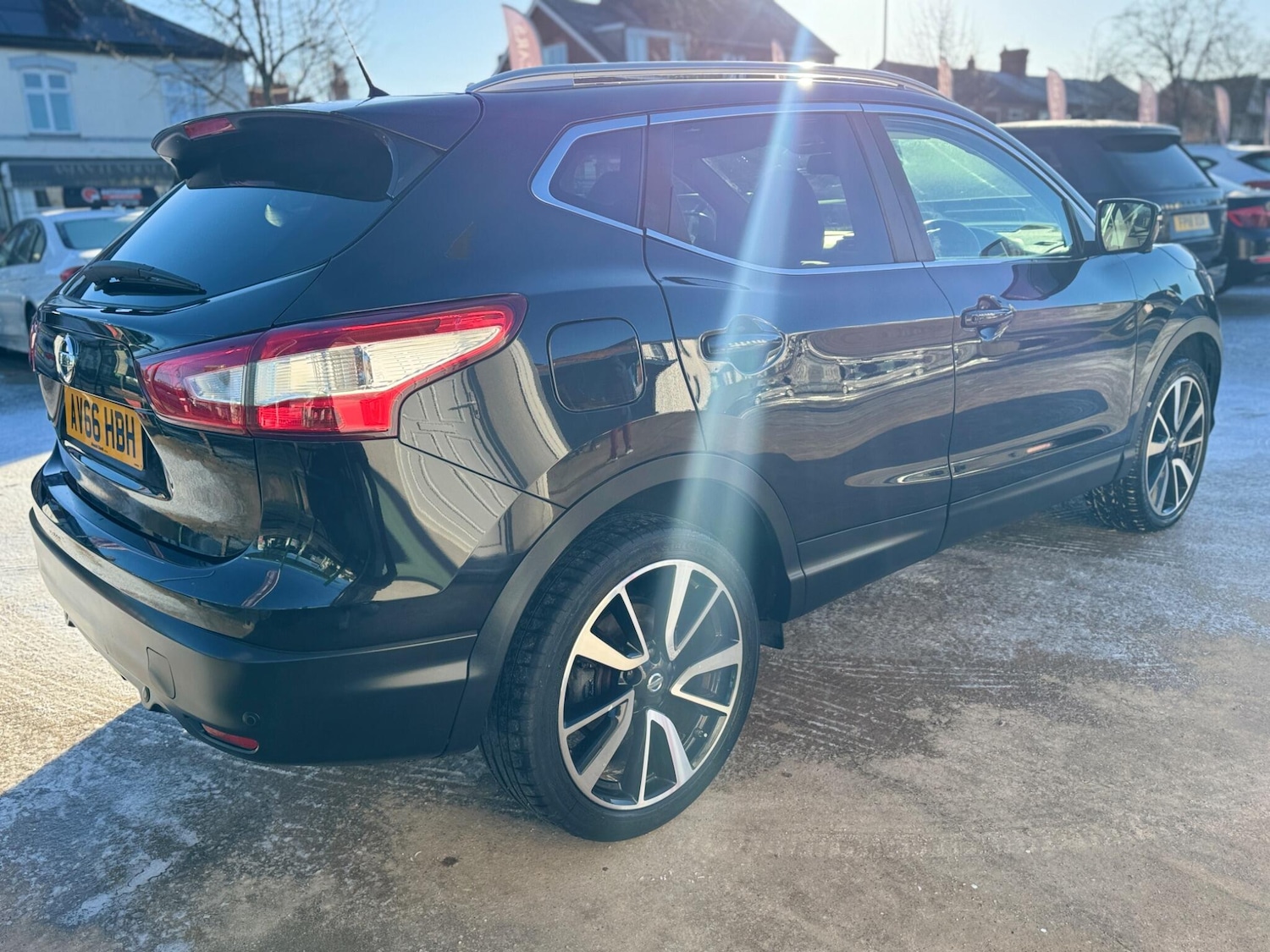 Used Nissan Qashqai 2016 for sale - 77538350: Photo 12