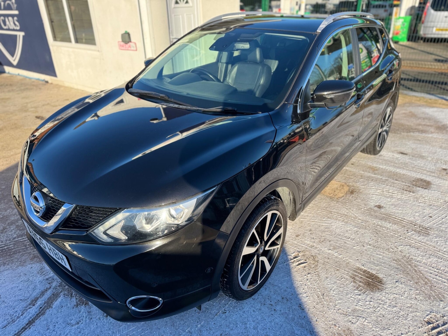 Used Nissan Qashqai 2016 for sale - 77538350: Photo 14
