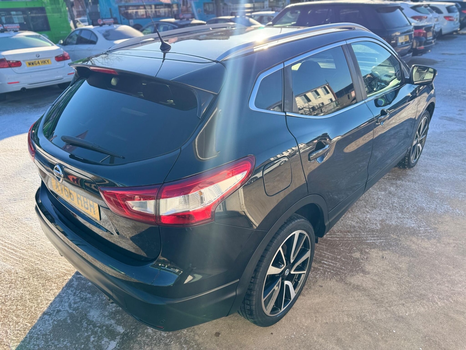 Used Nissan Qashqai 2016 for sale - 77538350: Photo 16