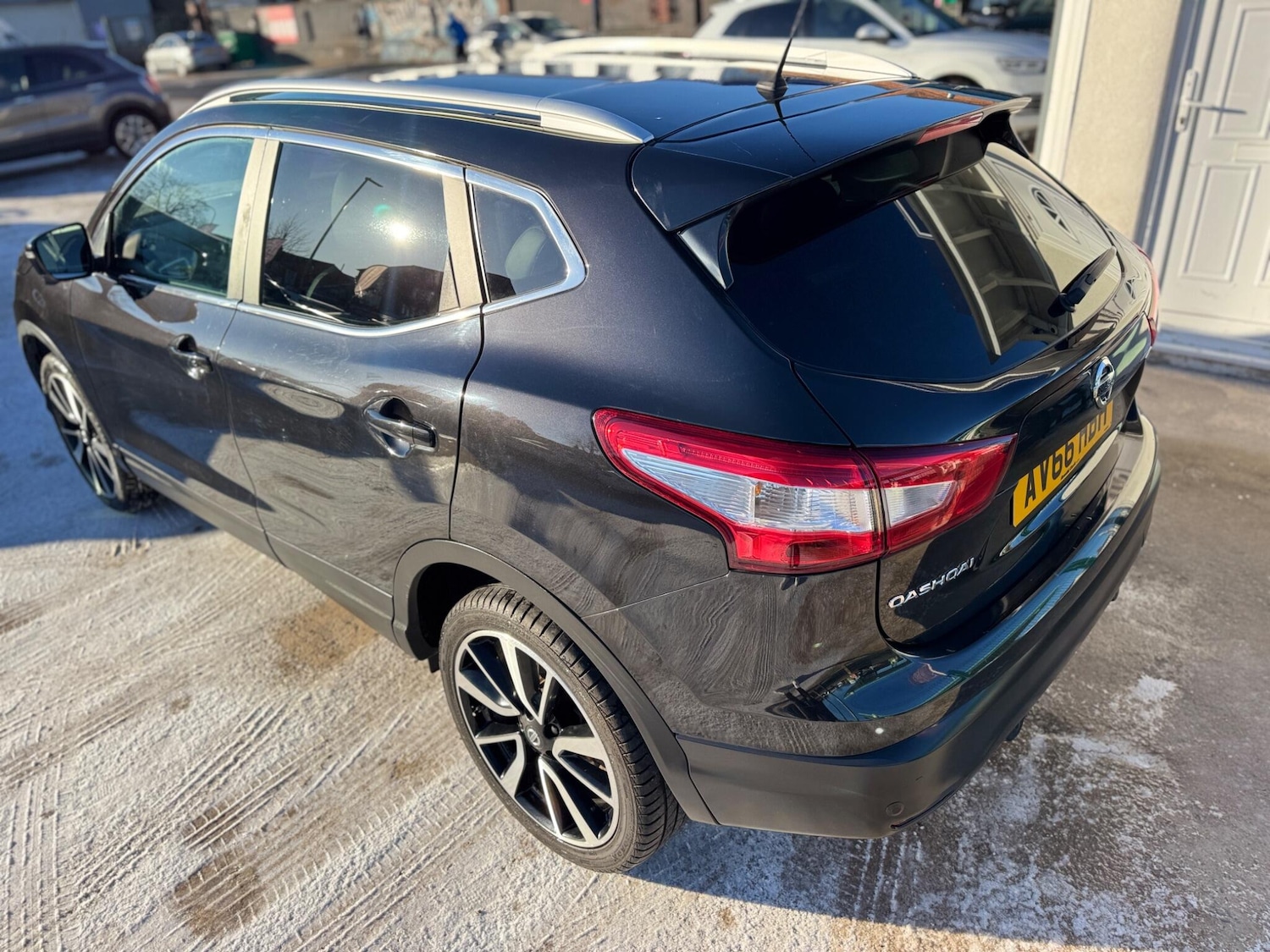 Used Nissan Qashqai 2016 for sale - 77538350: Photo 17