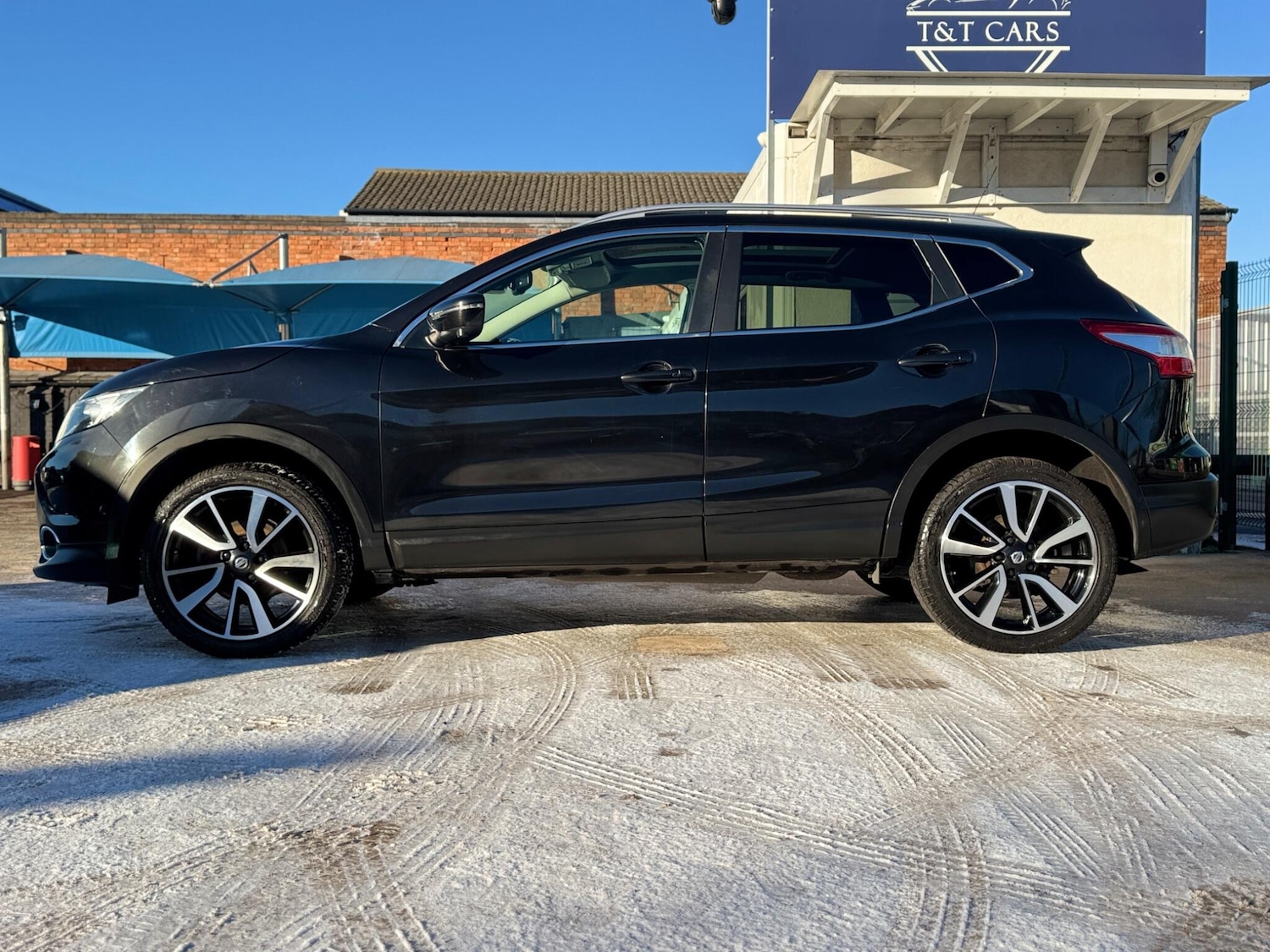 Used Nissan Qashqai 2016 for sale - 77538350: Photo 20