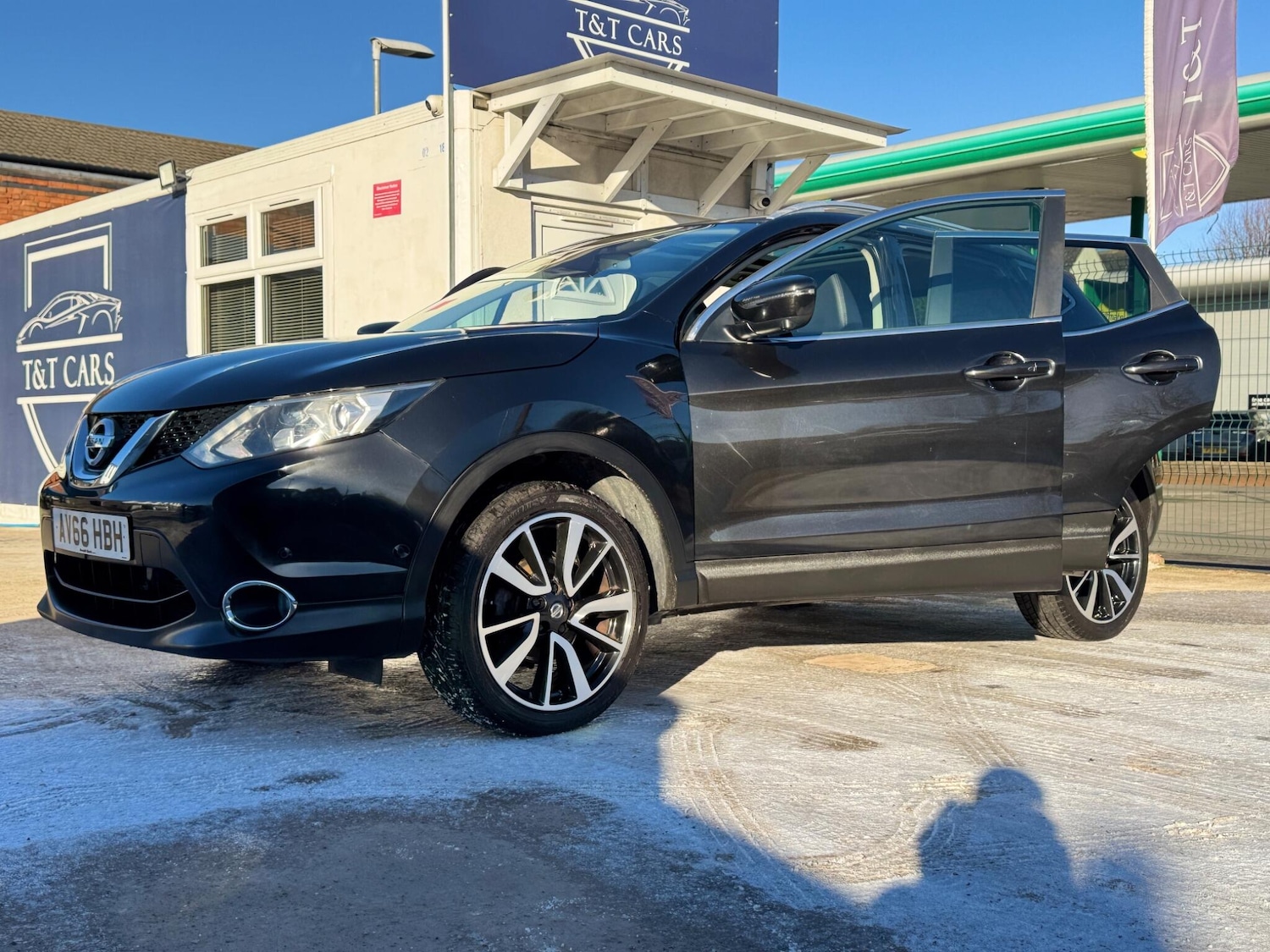 Used Nissan Qashqai 2016 for sale - 77538350: Photo 22