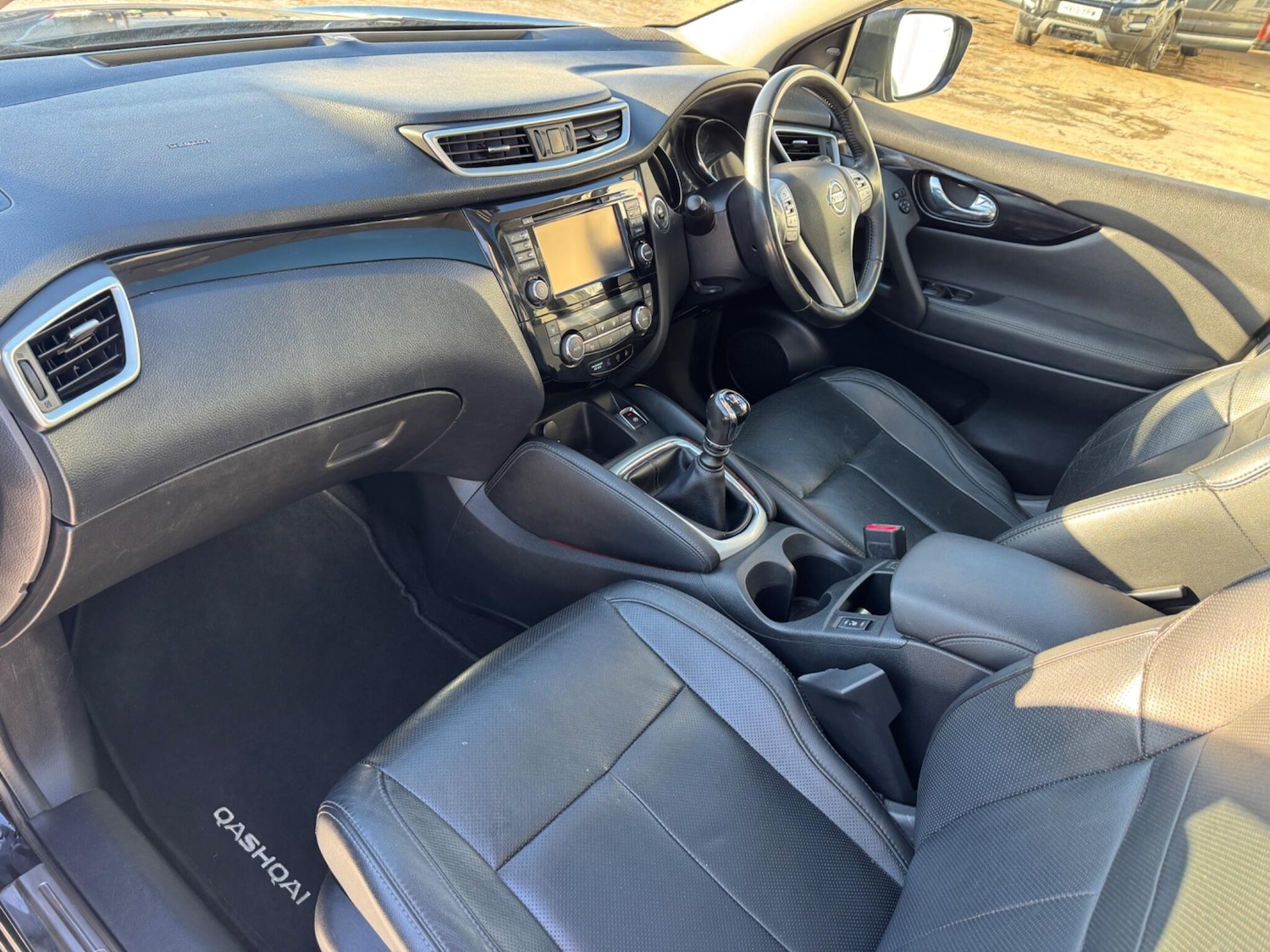 Used Nissan Qashqai 2016 for sale - 77538350: Photo 29