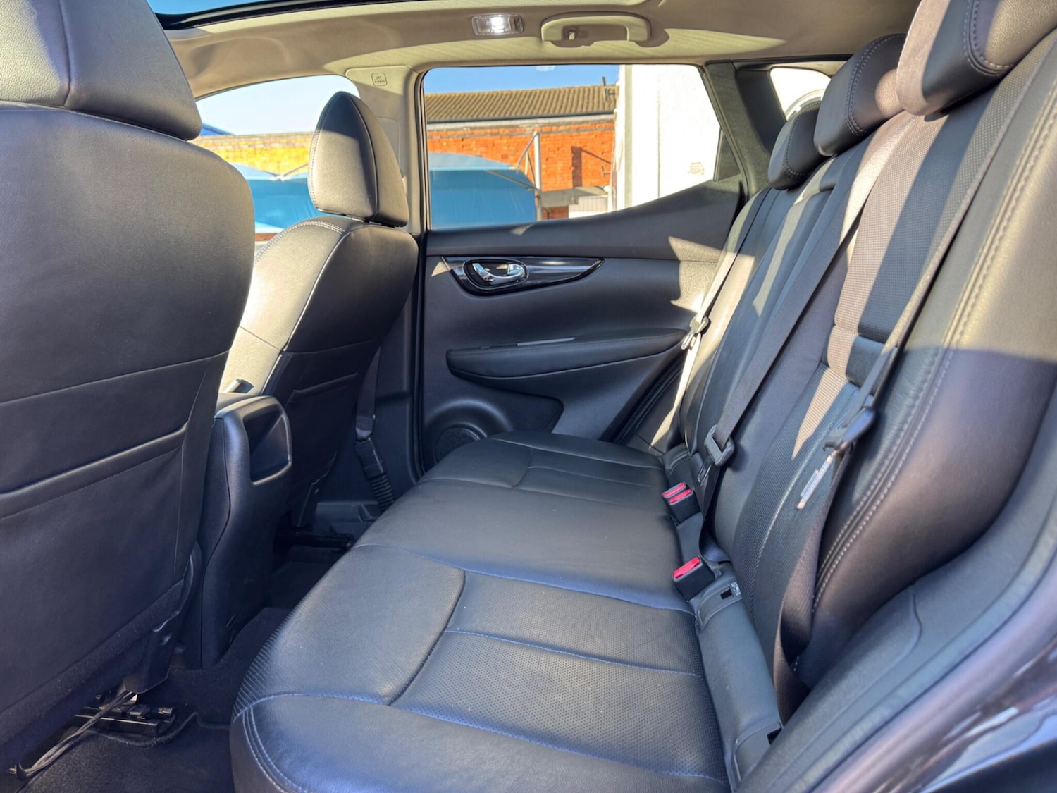 Used Nissan Qashqai 2016 for sale - 77538350: Photo 35