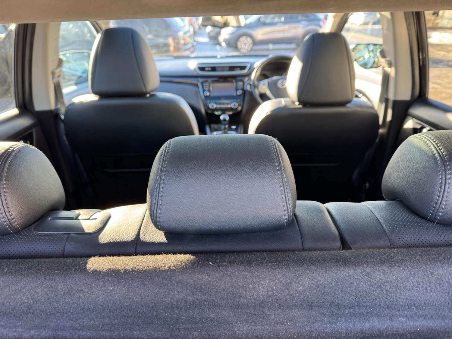 Used Nissan Qashqai 2016 for sale - 77538350: Photo 37