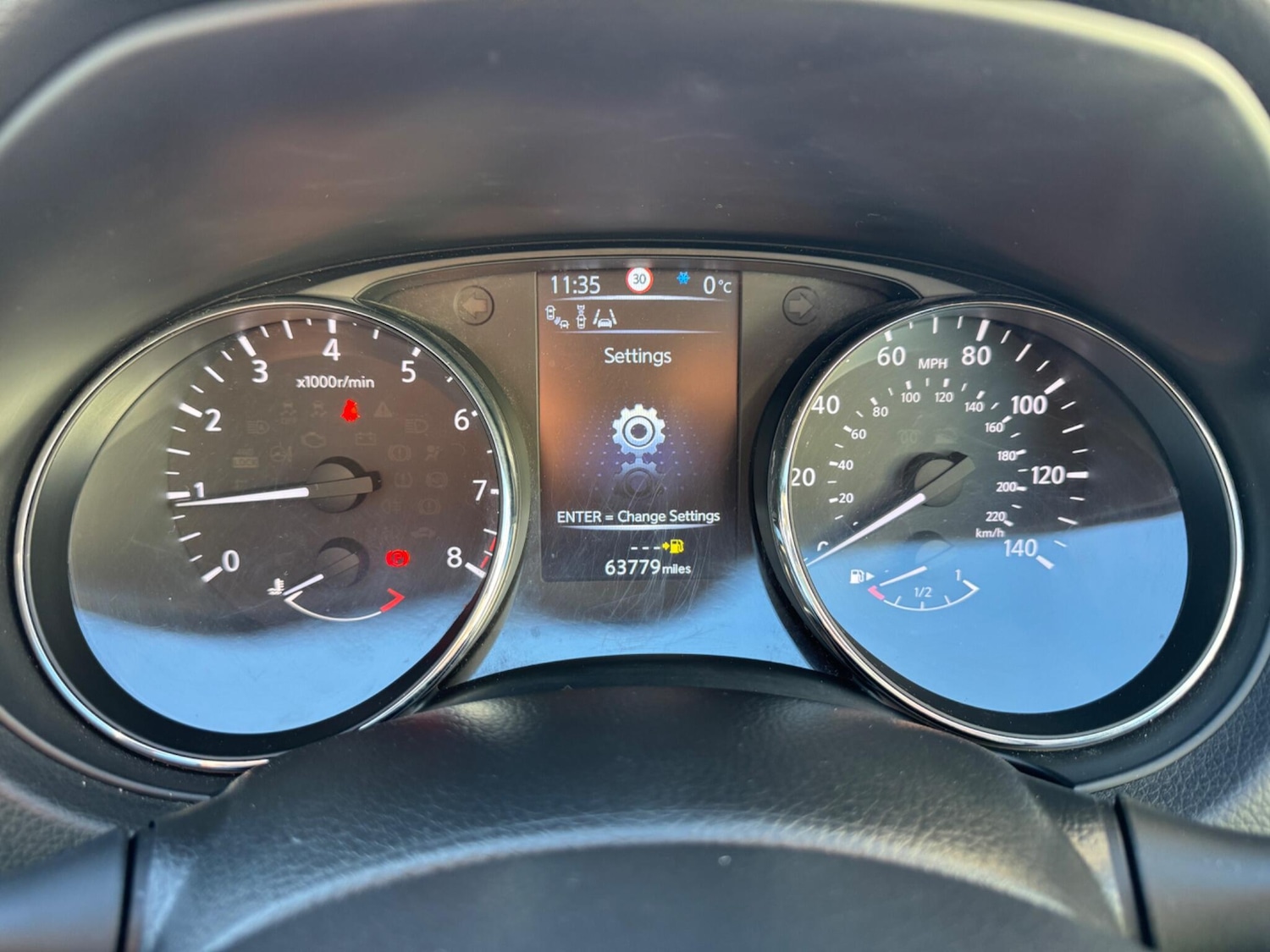 Used Nissan Qashqai 2016 for sale - 77538350: Photo 38