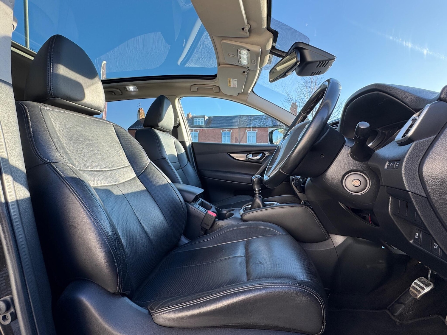 Used Nissan Qashqai 2016 for sale - 77538350: Photo 4