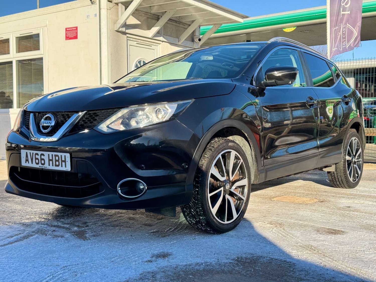 Used Nissan Qashqai 2016 for sale - 77538350: Photo 9