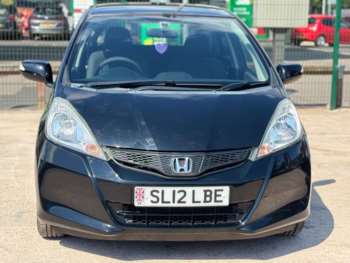 Used Honda Jazz 2012 for sale - 75301955: Photo