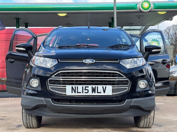 Used Ford Ecosport 2015 for sale - 73686535: Photo 11