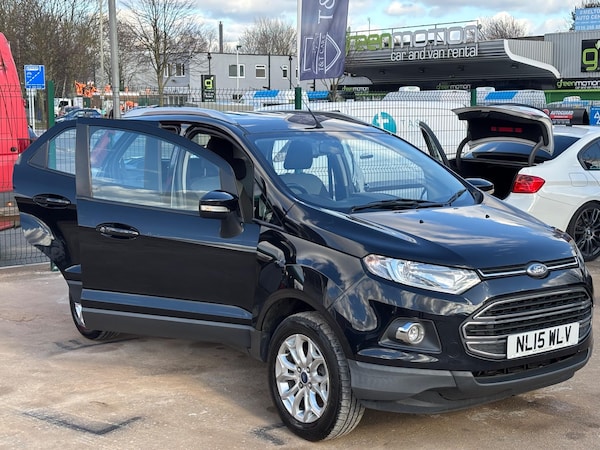 Used Ford Ecosport 2015 for sale - 73686535: Photo 13
