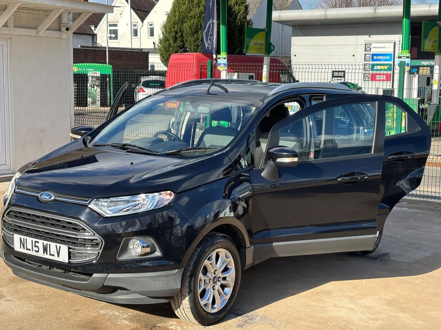 Vehicle 15