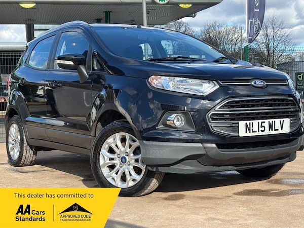 Used Ford Ecosport 2015 for sale - 73686535: Photo 1