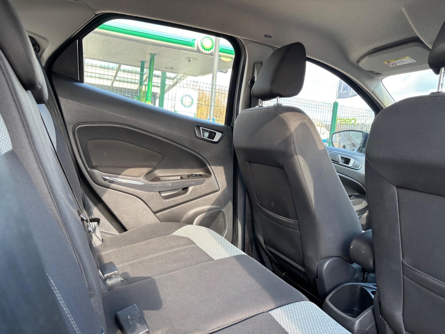 Vehicle 22