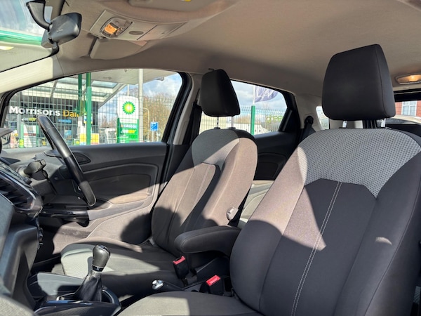 Used Ford Ecosport 2015 for sale - 73686535: Photo 25