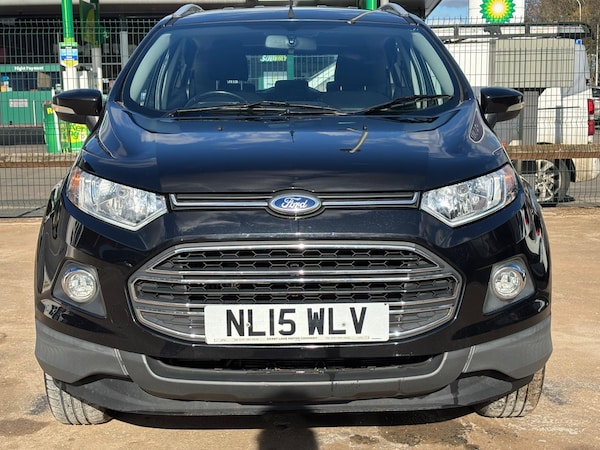 Used Ford Ecosport 2015 for sale - 73686535: Photo 2