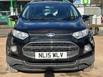 Used Ford Ecosport 2015 for sale - 73686535: Photo
