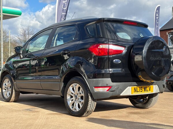 Used Ford Ecosport 2015 for sale - 73686535: Photo 30