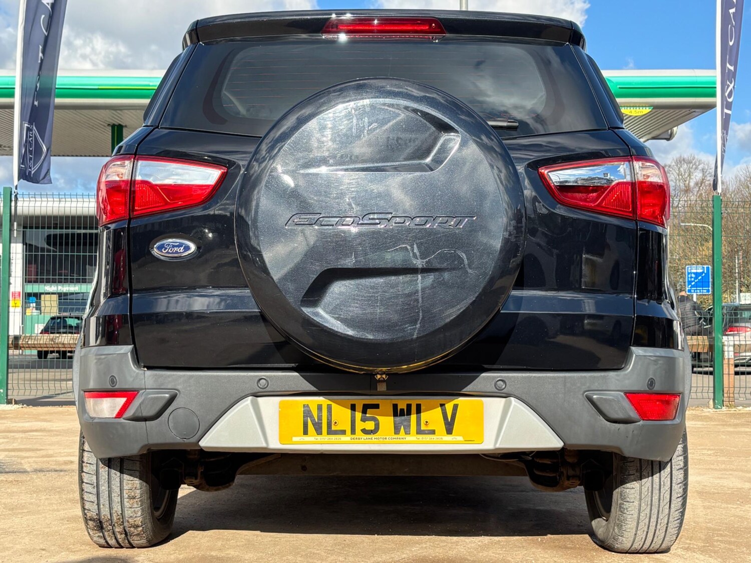 Vehicle 31