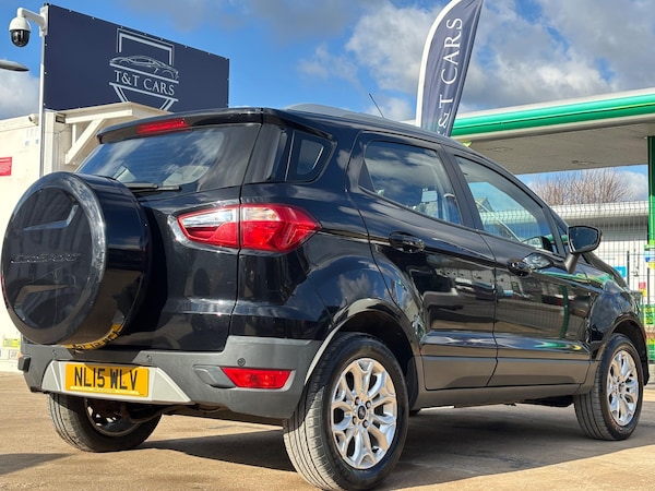 Used Ford Ecosport 2015 for sale - 73686535: Photo 32