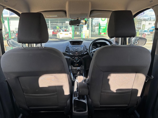 Used Ford Ecosport 2015 for sale - 73686535: Photo 36