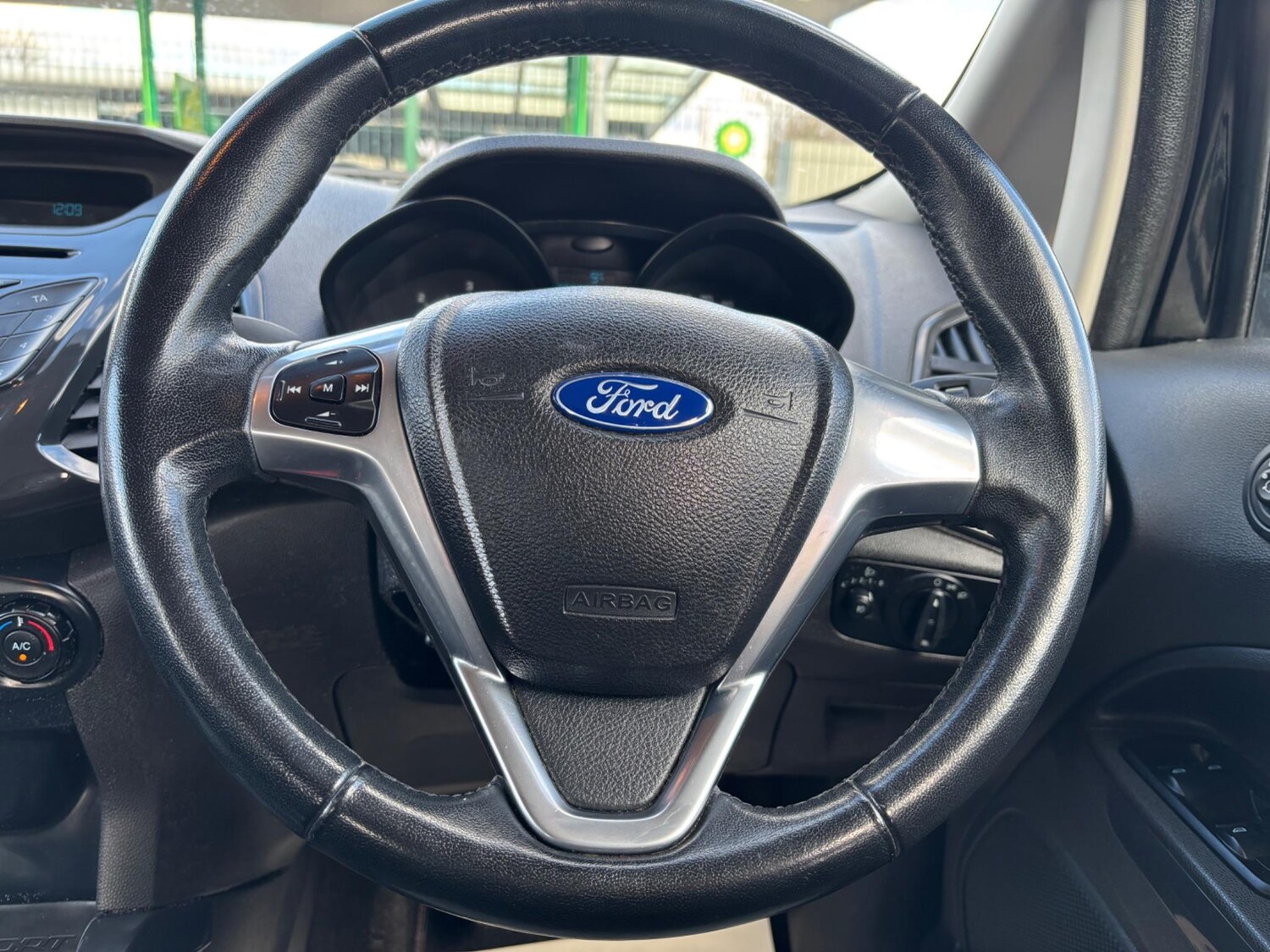 Vehicle 38