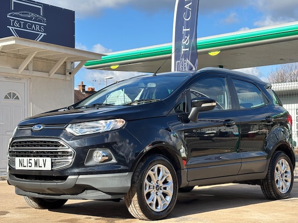Used Ford Ecosport 2015 for sale - 73686535: Photo 6