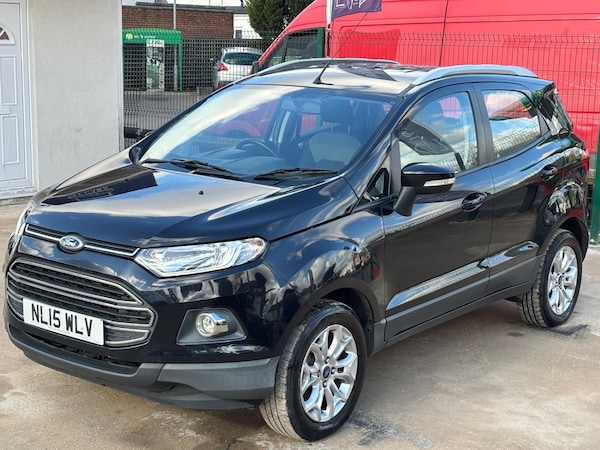 Used Ford Ecosport 2015 for sale - 73686535: Photo 9