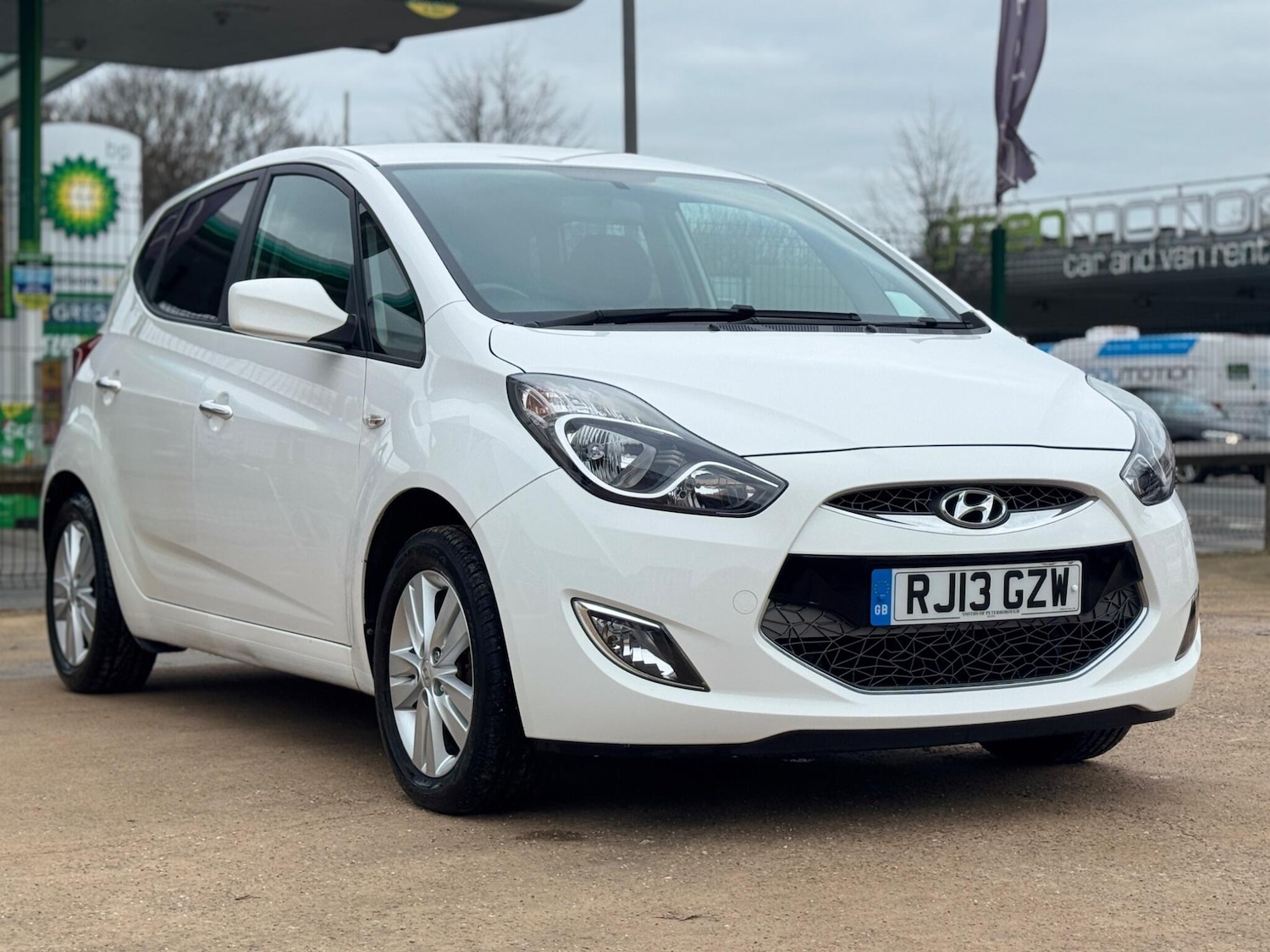Used Hyundai Ix20 2013 for sale - 76179651: Photo 10