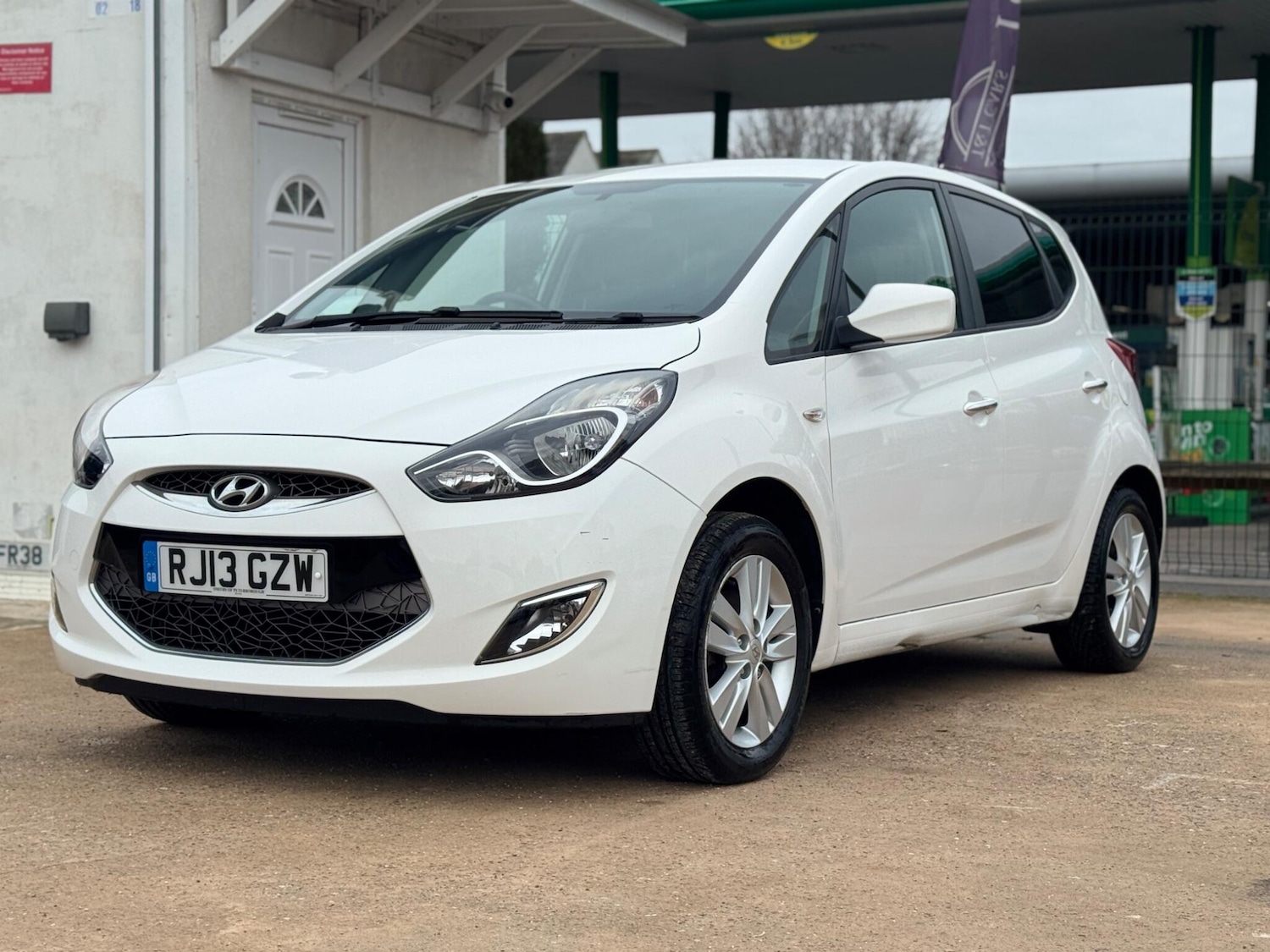 Used Hyundai Ix20 2013 for sale - 76179651: Photo 11