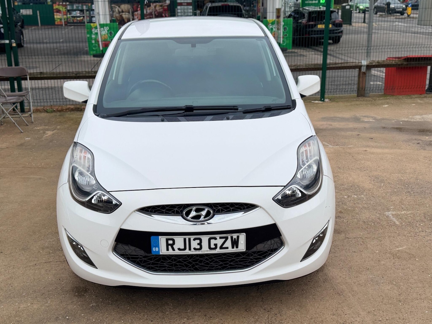 Used Hyundai Ix20 2013 for sale - 76179651: Photo 12
