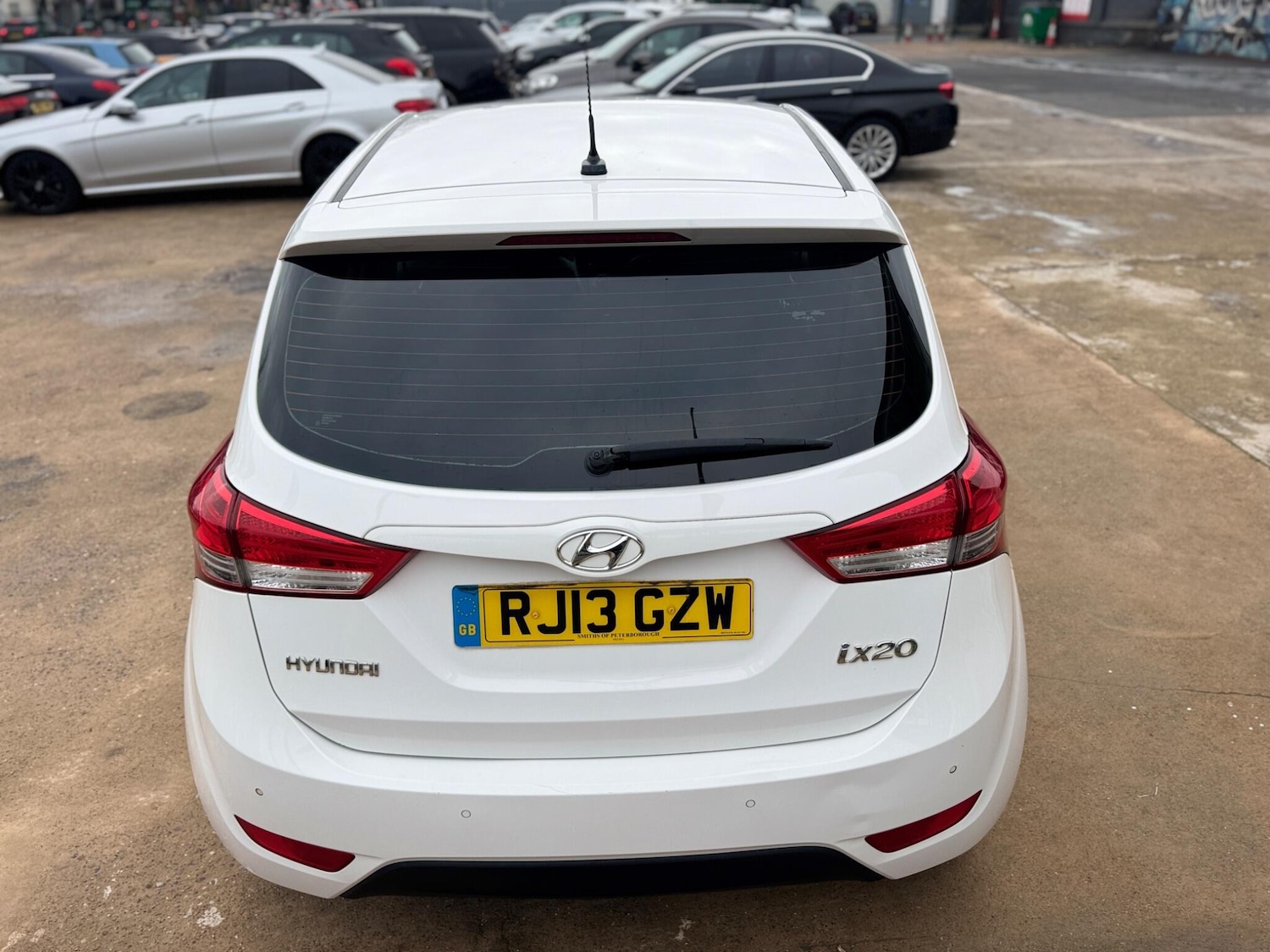Used Hyundai Ix20 2013 for sale - 76179651: Photo 13