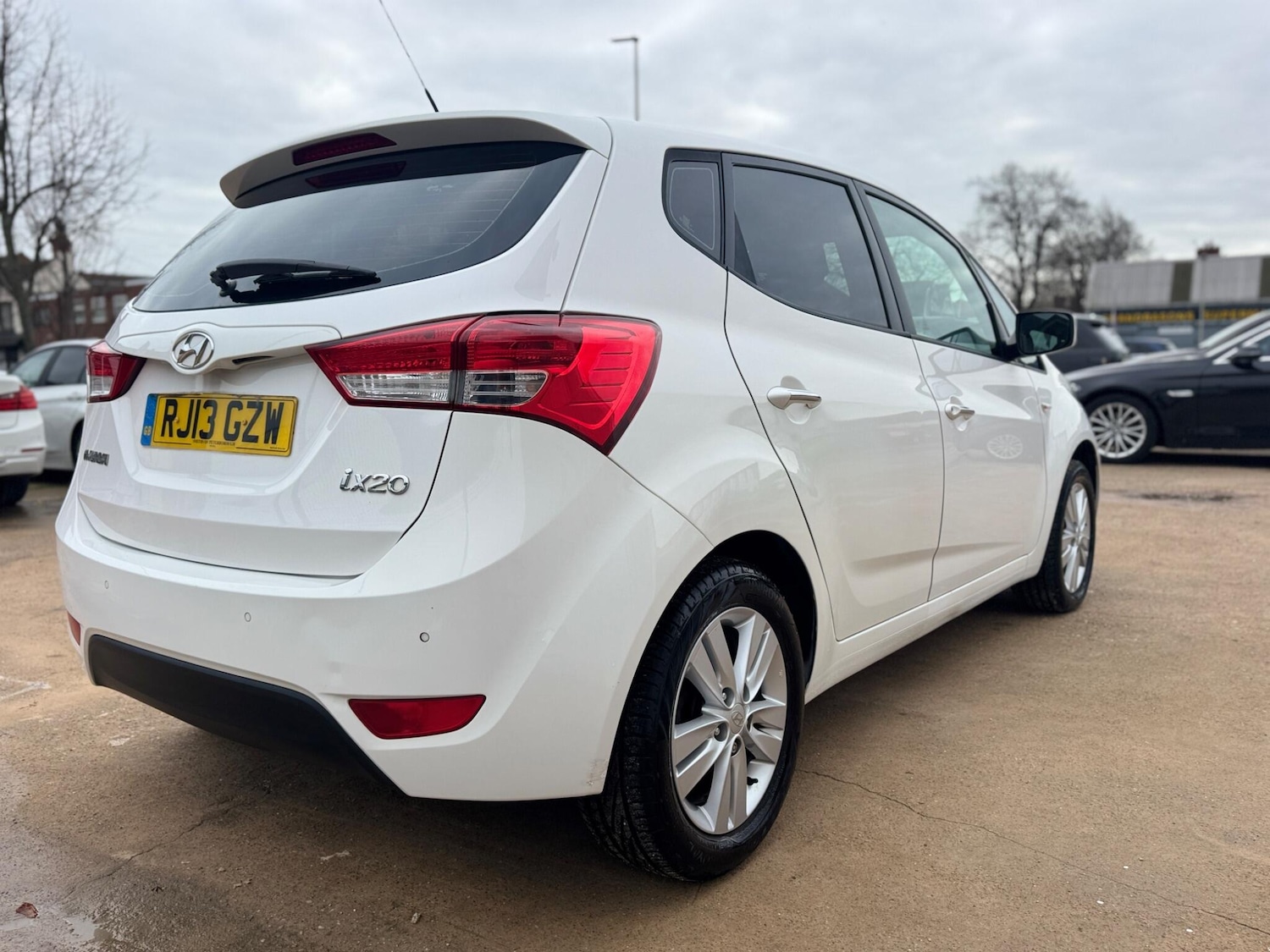 Used Hyundai Ix20 2013 for sale - 76179651: Photo 14