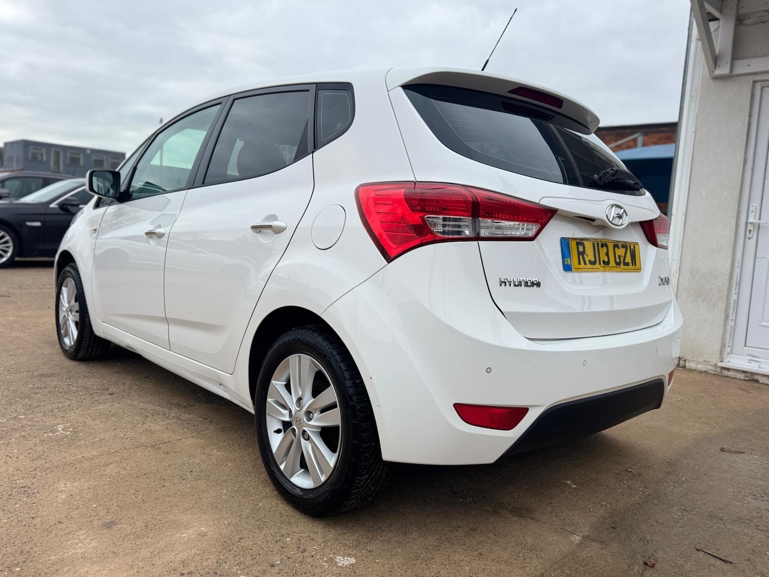 Used Hyundai Ix20 2013 for sale - 76179651: Photo 15