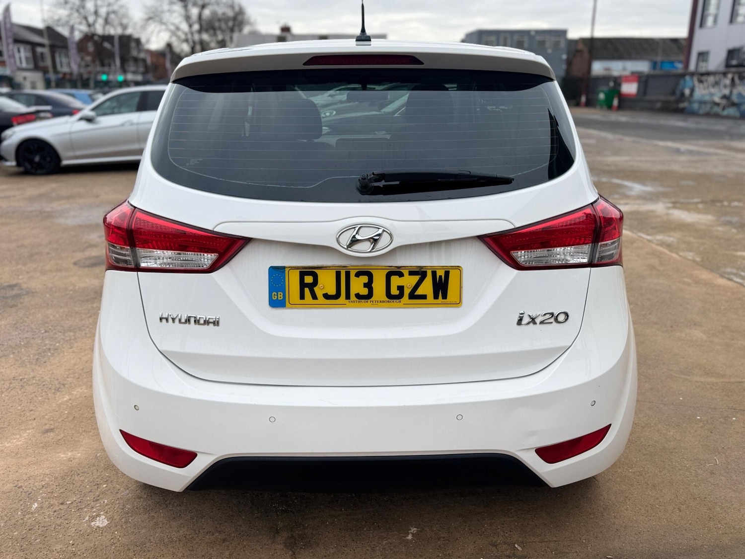 Used Hyundai Ix20 2013 for sale - 76179651: Photo 16