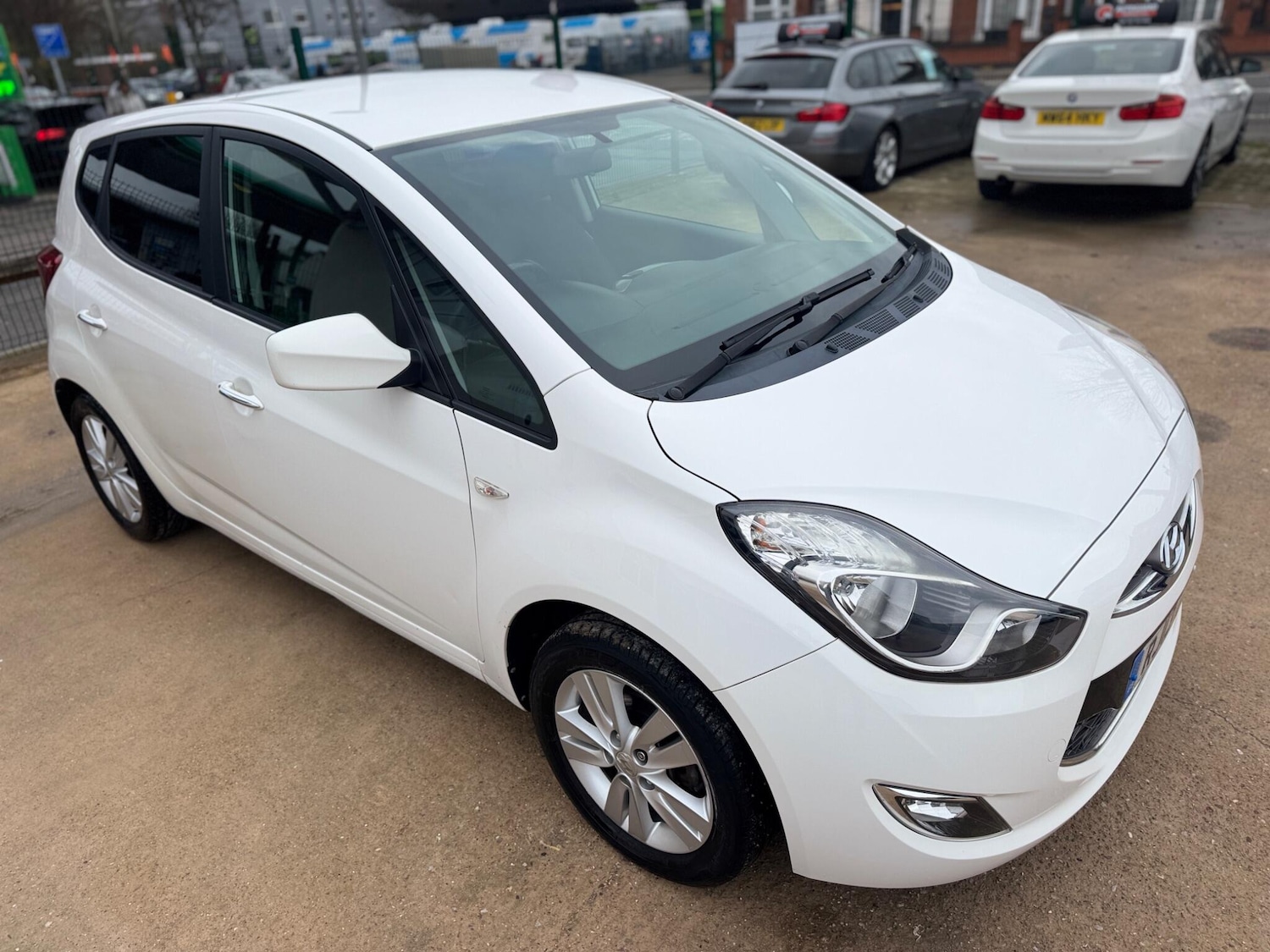 Used Hyundai Ix20 2013 for sale - 76179651: Photo 17